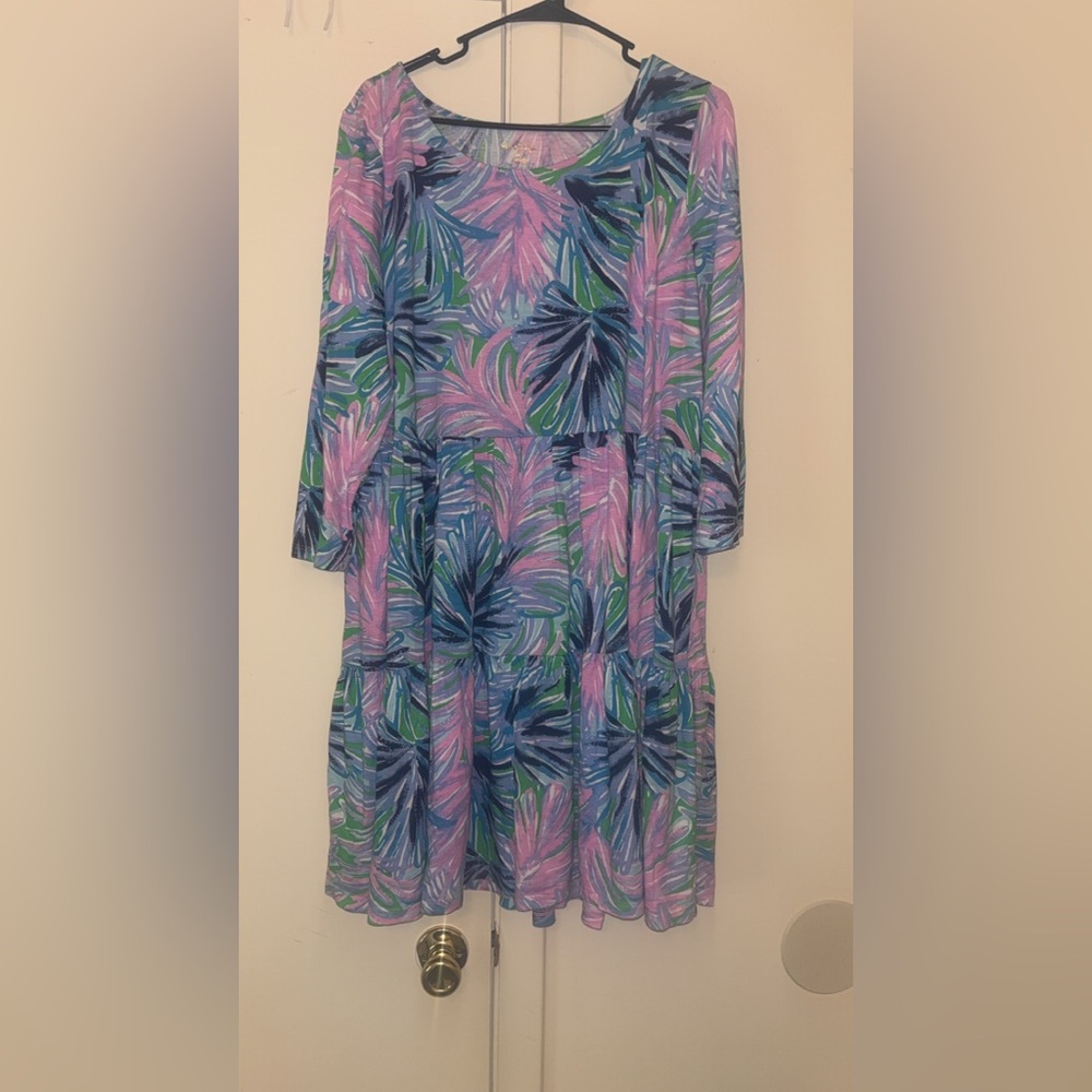 XXL Lilly Pulitzer geanna
